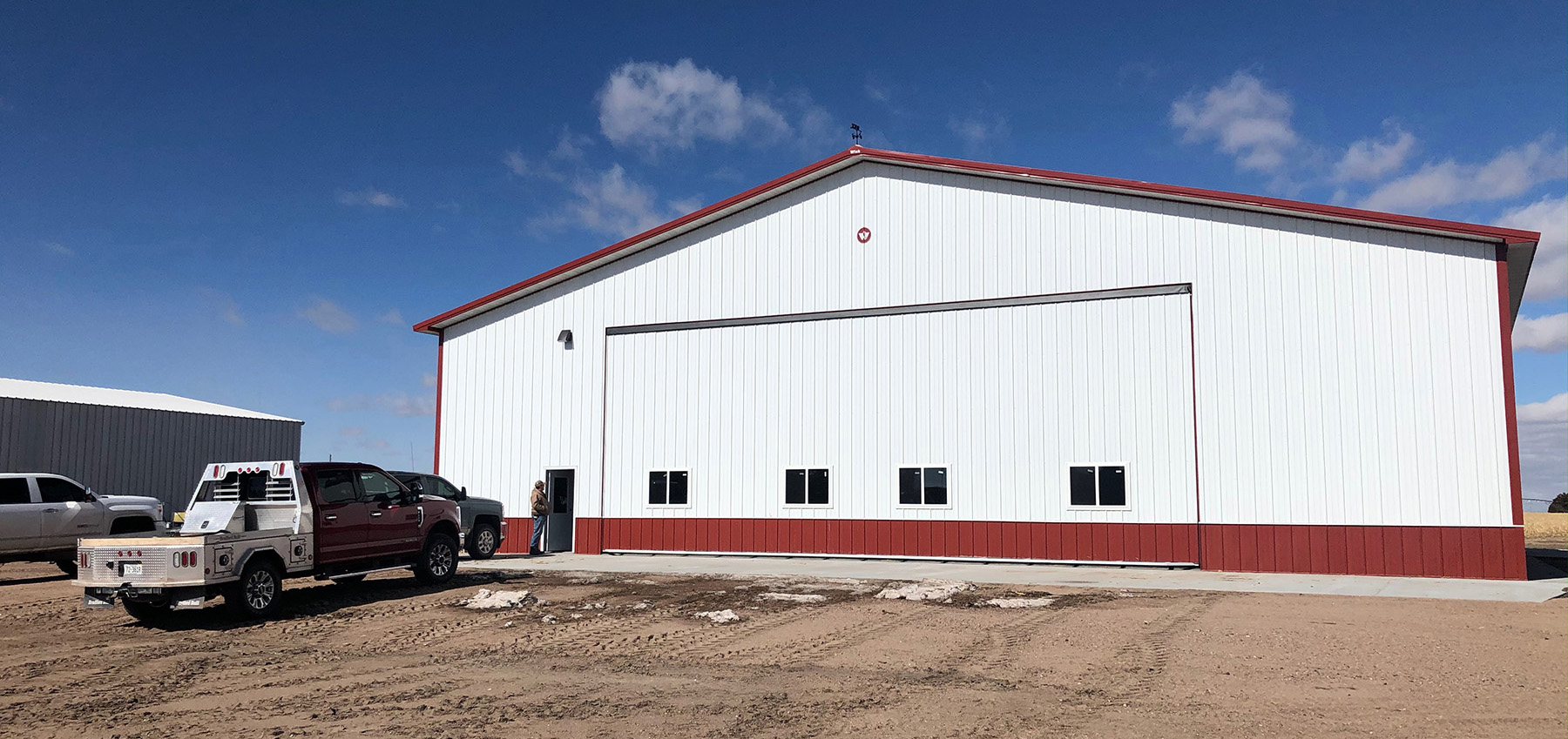 Ag Buildings