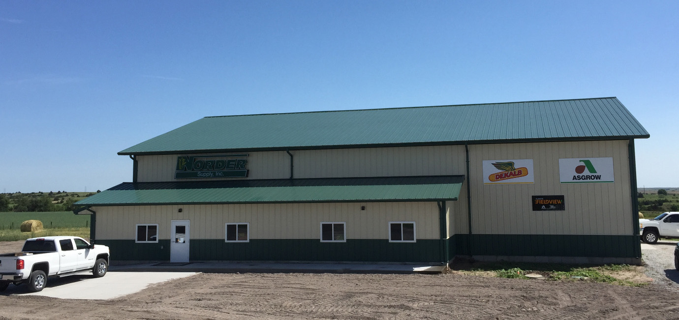 Commercial Agribusiness Building Construction