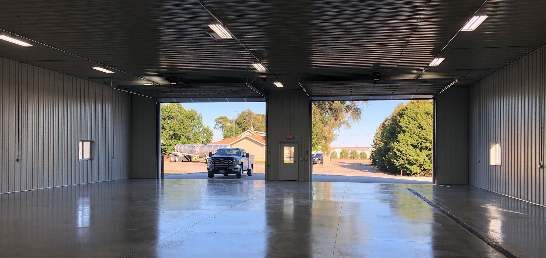Martin Building Systems Building Projects