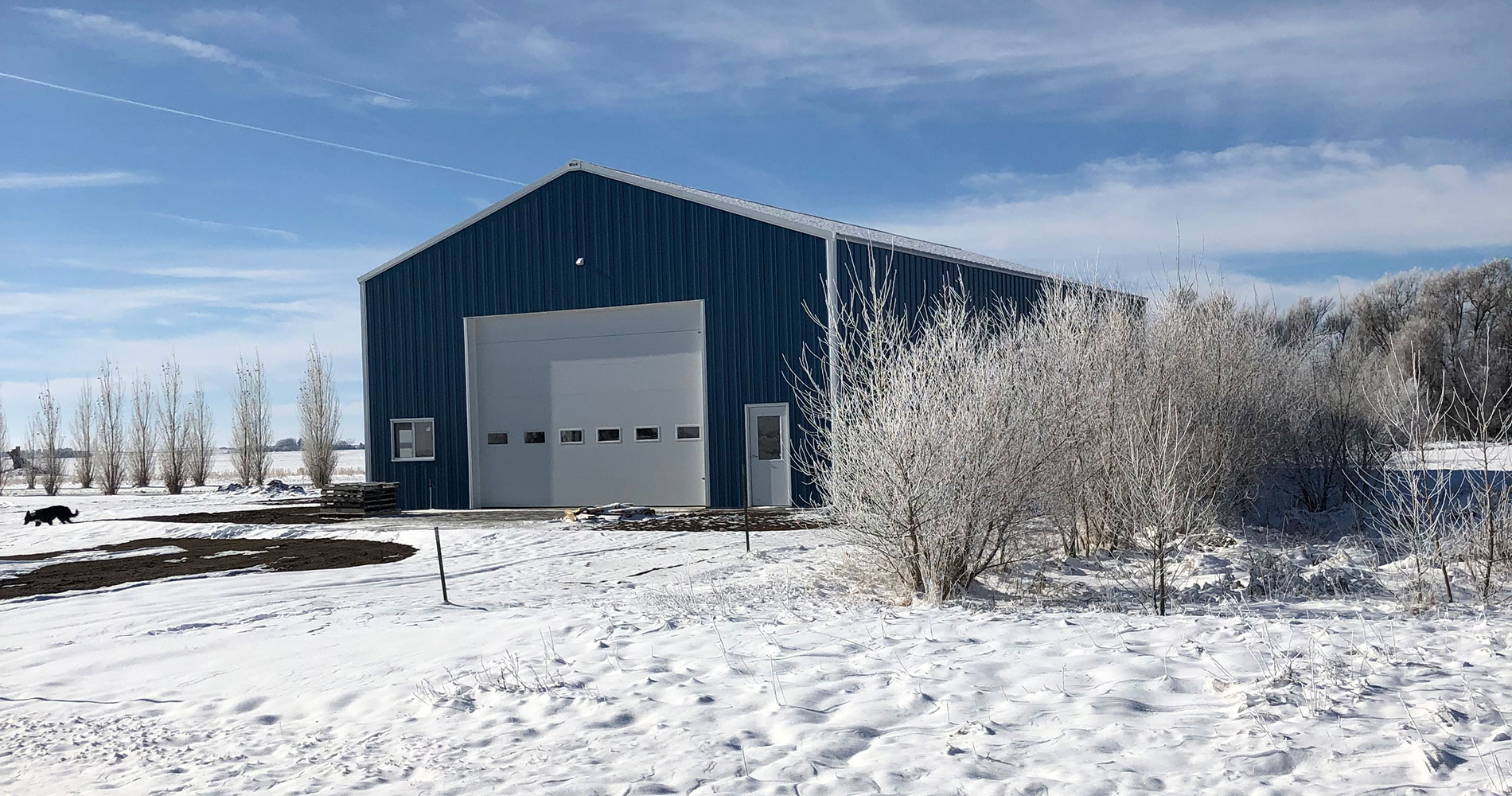 Pole Barn & Post Frame Building Services