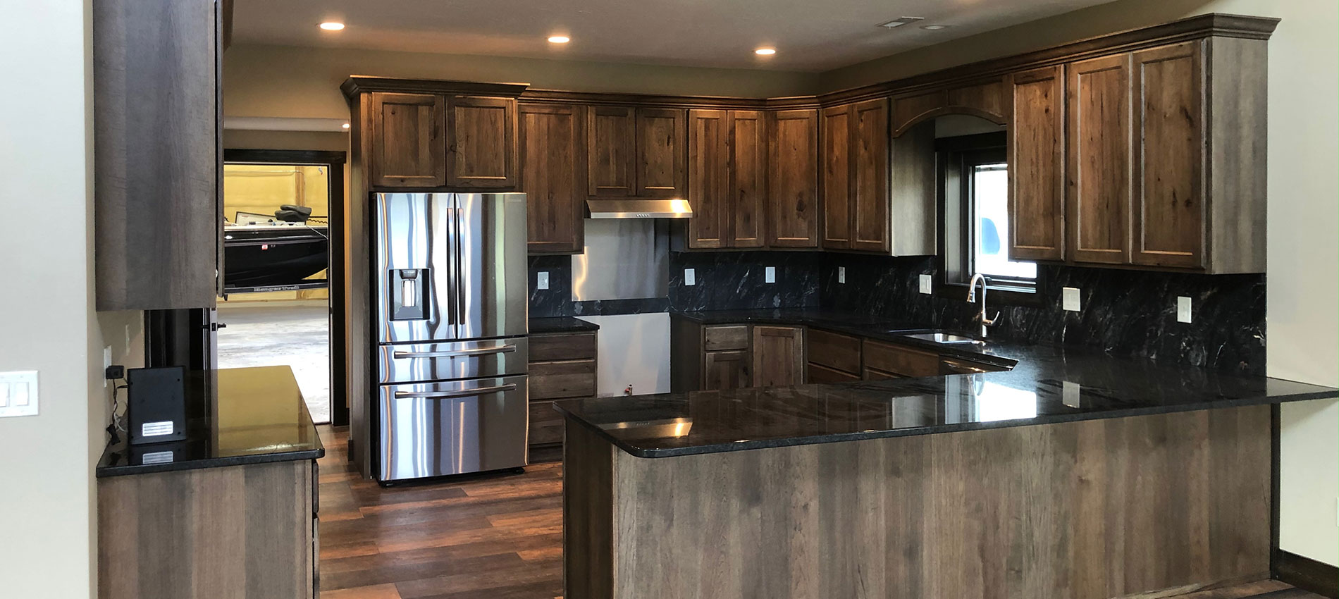 Interior Finishing Services