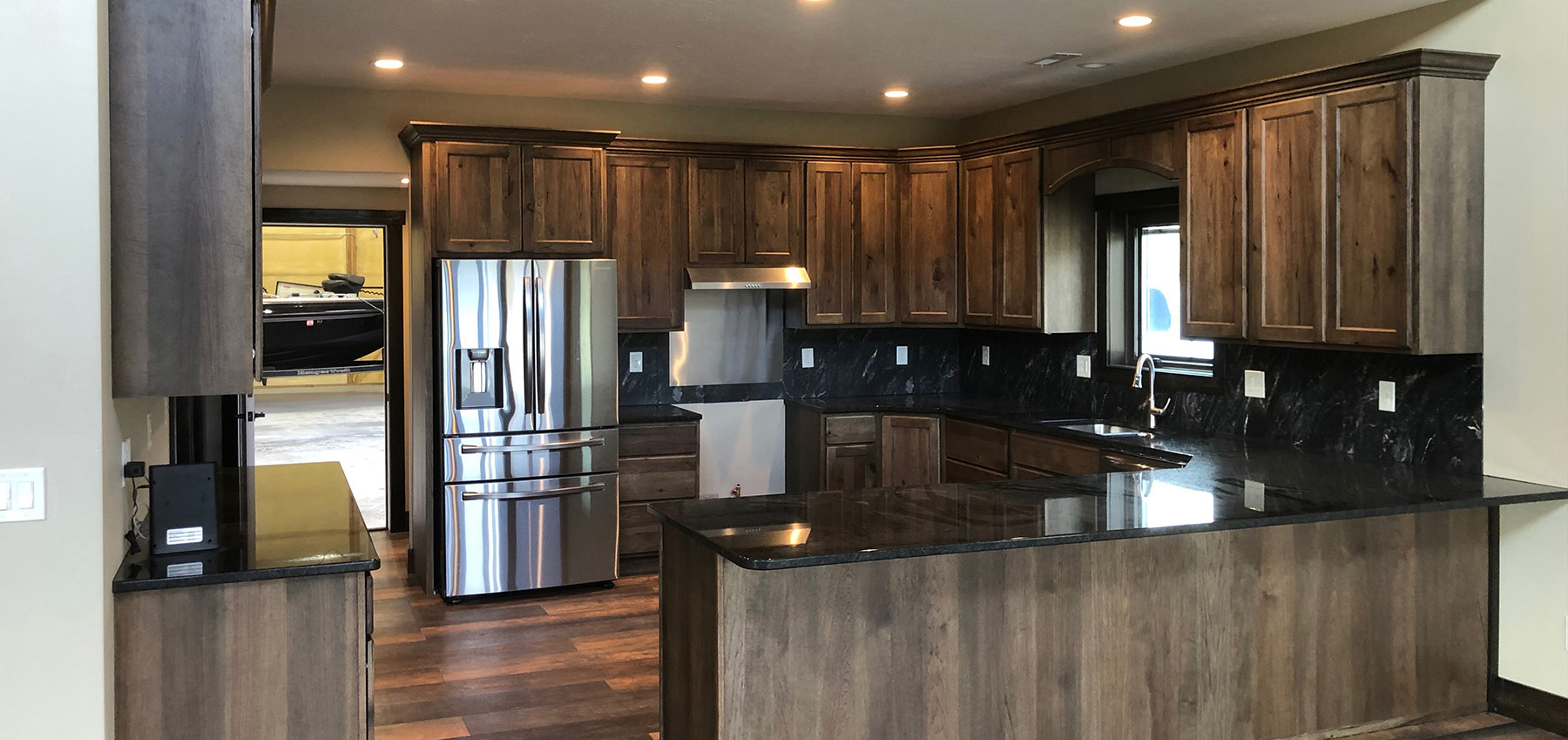 Interior Construction Services