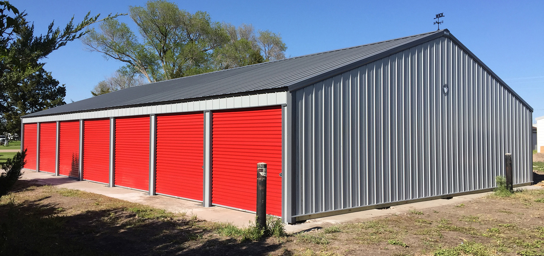 Commercial Building Projects